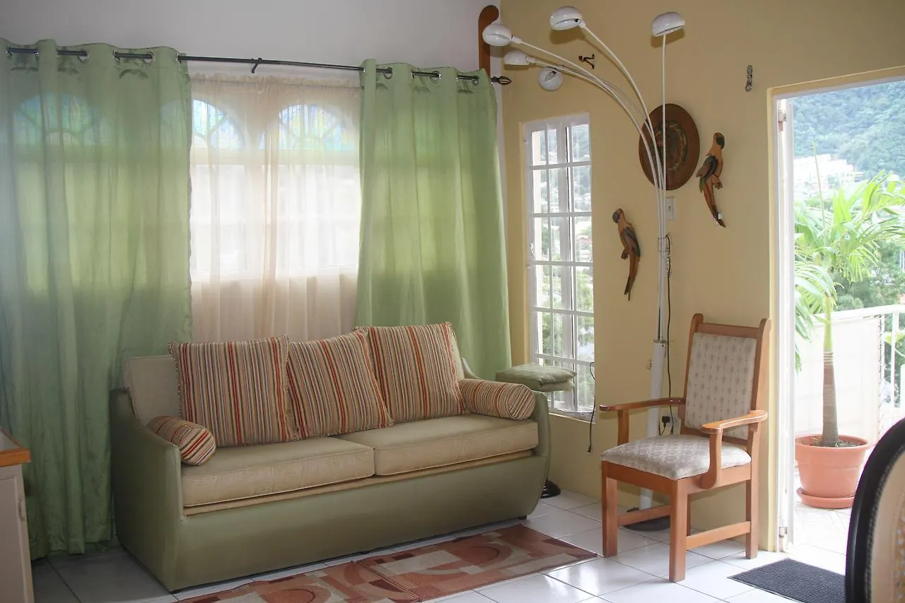 Two Bedroom Apartment Diego Martin Τρινιντάντ και Τομπάγκο