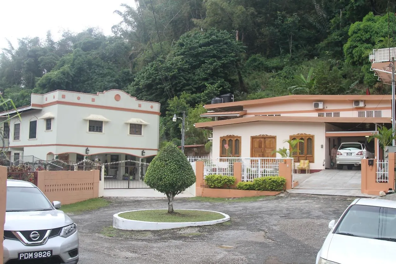 Two Bedroom Apartment Diego Martin